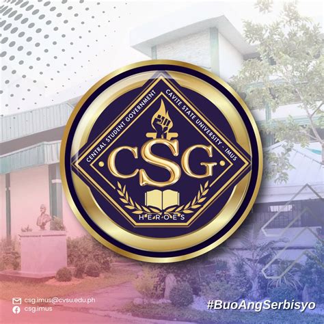 Central Student Government .